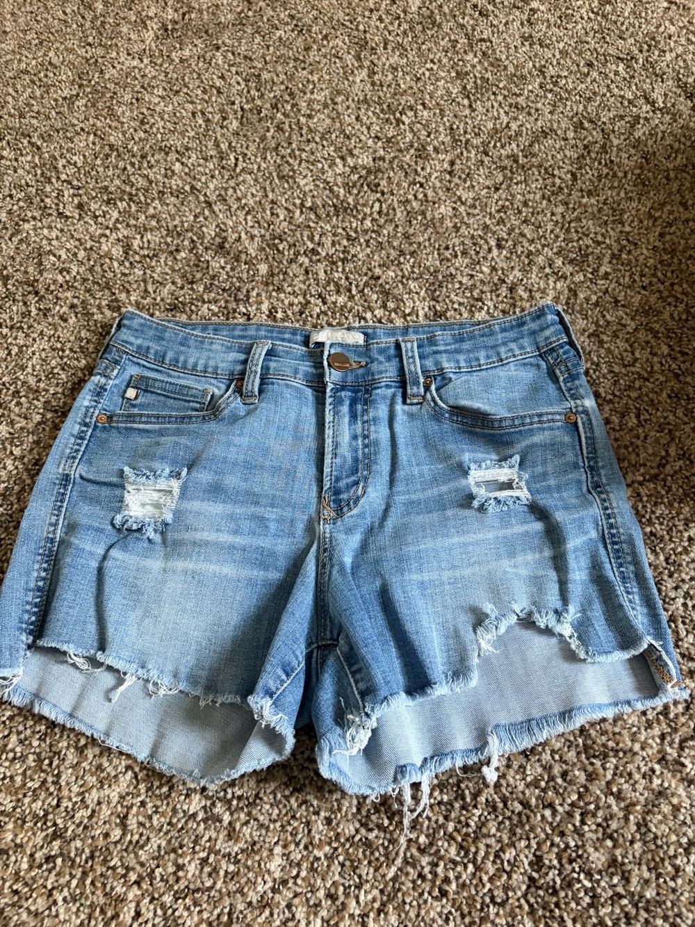 Dear John size 28 shorts